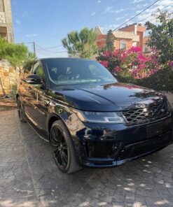 Range rover   v8   Autobiography  2020
