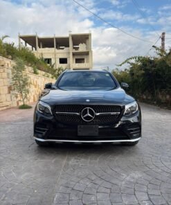 GLC 43 AMG    2017