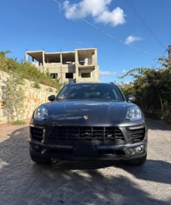 Porsche Macan S 2017